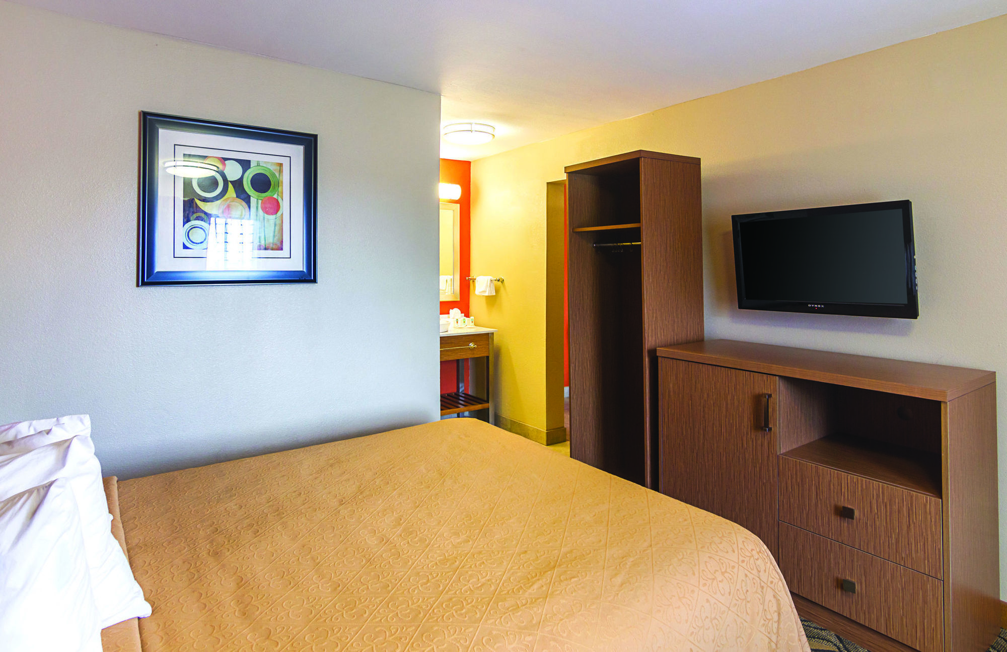 Days Inn & Suites By Wyndham Arlington Near Six Flags 部屋 写真